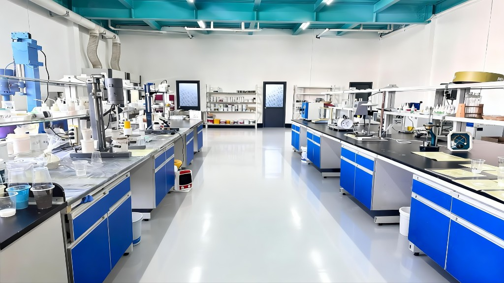 JIALAILE in-house R&D laboratory
